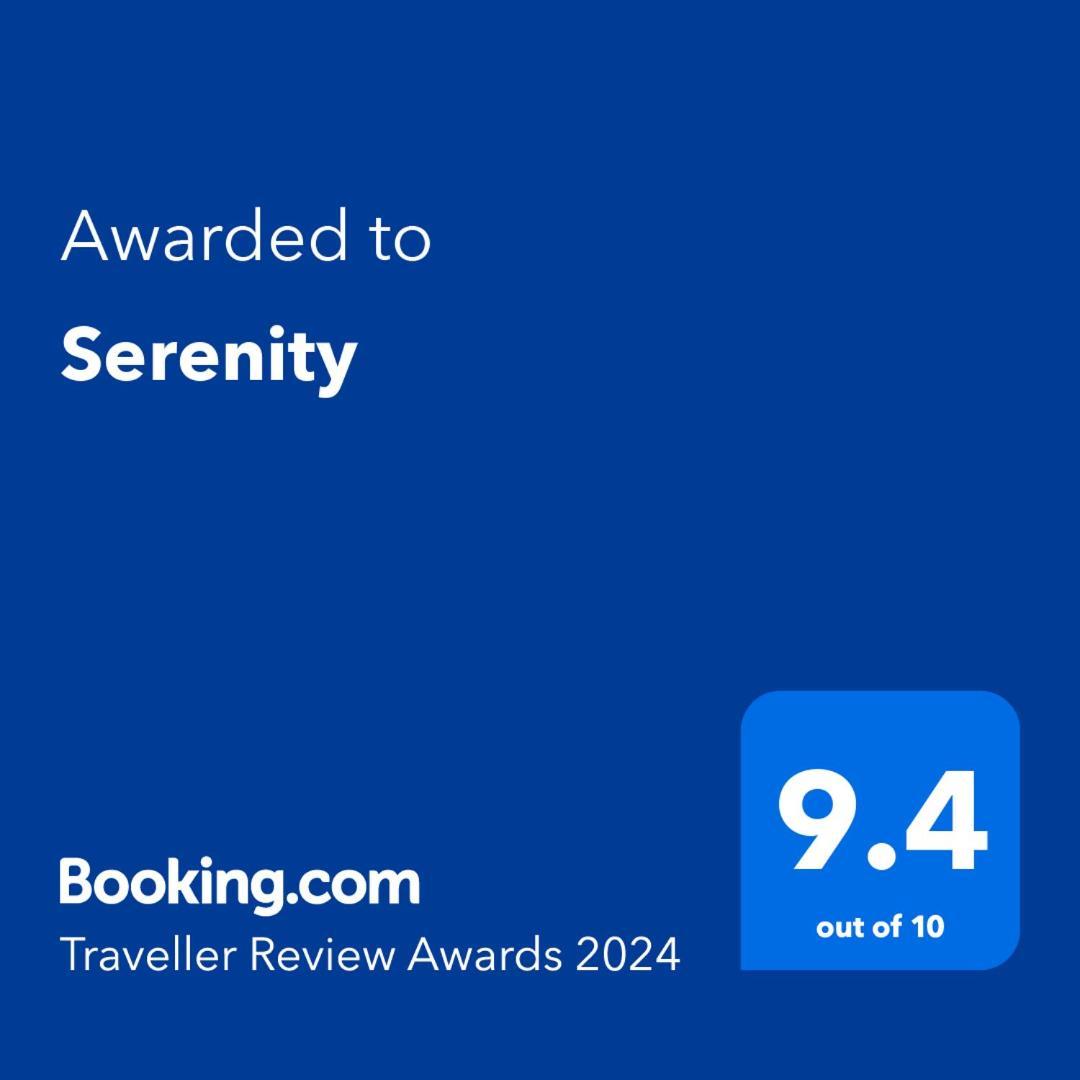 Serenity Фресно Экстерьер фото